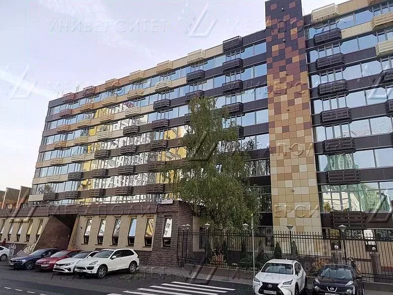 Офис в Москва Выборгская ул., 16С1 (970 м) - Фото 1