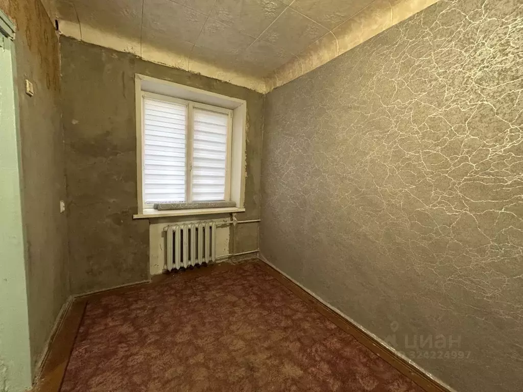 2-к кв. Волгоградская область, Волгоград ул. Чебышева, 52 (43.1 м) - Фото 1