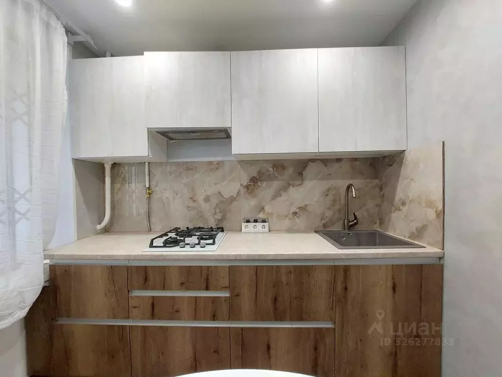 2-к кв. Москва Стрельбищенский пер., 5С2 (34.0 м) - Фото 1