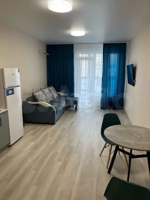 1-к. квартира, 27 м, 6/9 эт. - Фото 0