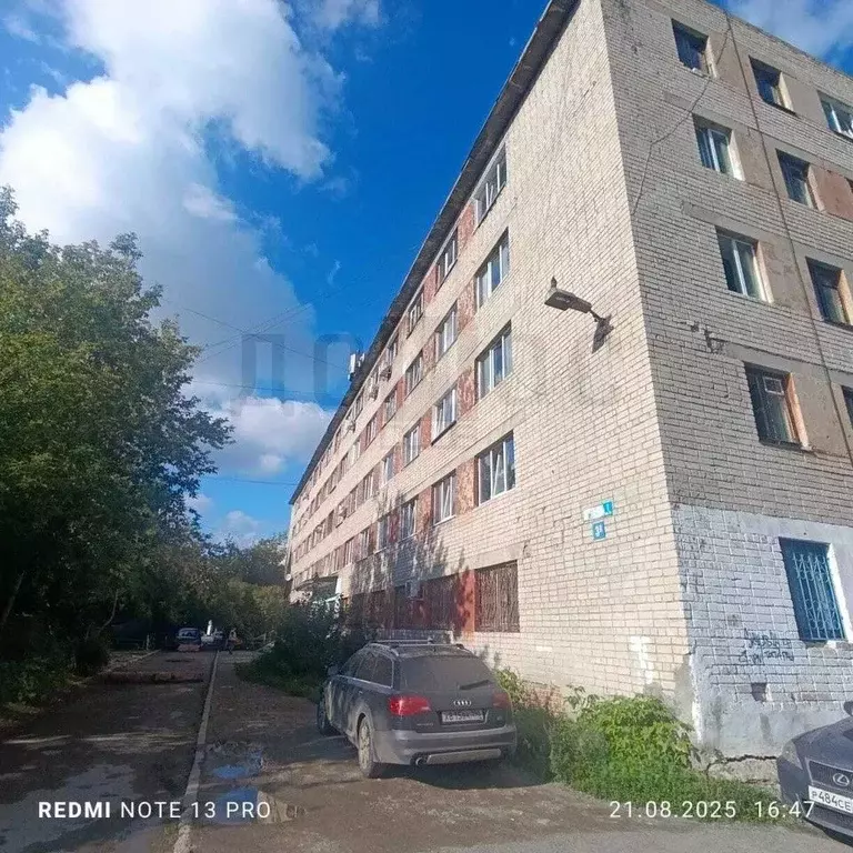 Студия Свердловская область, Екатеринбург ул. Ясная, 1к3А (18.0 м) - Фото 0