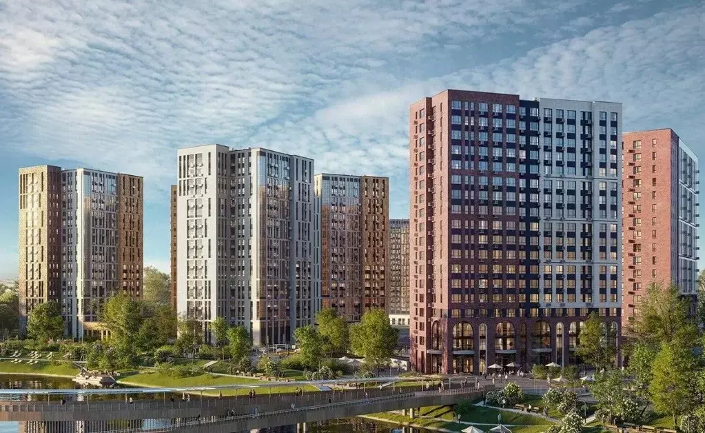 Торговая площадь в Москва просп. Прокшинский, 7 (343 м) - Фото 1