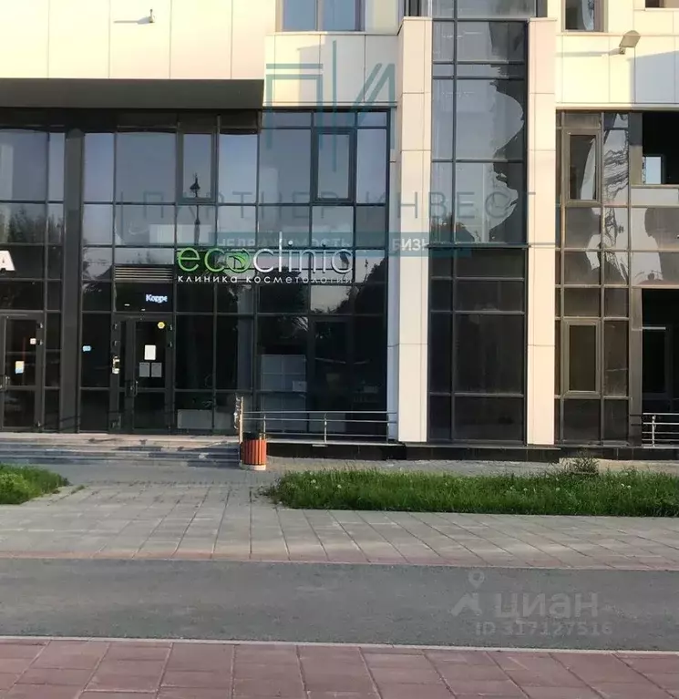 Торговая площадь в Свердловская область, Екатеринбург ул. Татищева, ... - Фото 0