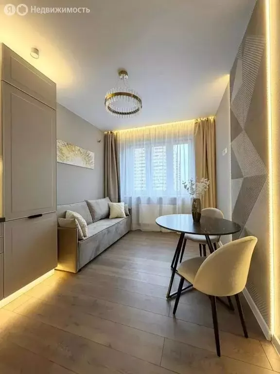 1-комнатная квартира: Краснодар, микрорайон имени Петра Метальникова, ... - Фото 2