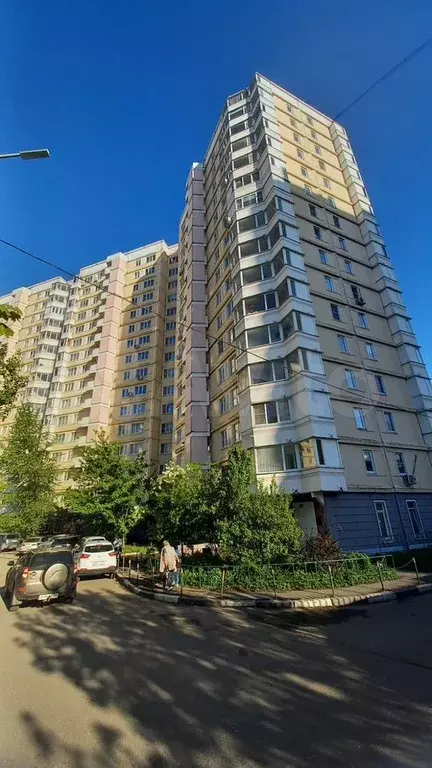 1-к. квартира, 35 м, 2/16 эт. - Фото 0