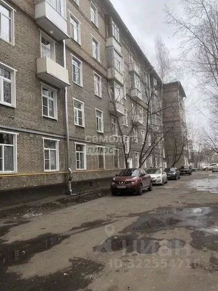 Комната Москва Шарикоподшипниковская ул., 7К1 (16.0 м) - Фото 2