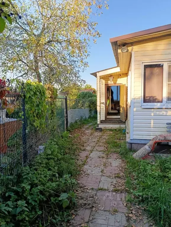 Дом в Московская область, Сергиево-Посадский городской округ, д. ... - Фото 1