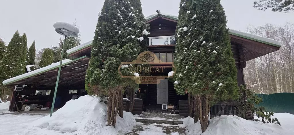 Дом в Санкт-Петербург пос. Левашово, Новоселки тер., 19к7 (240 м) - Фото 1