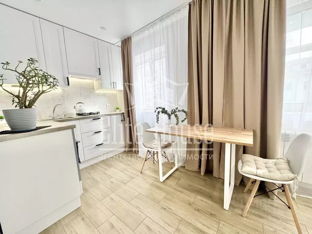 2-к кв. Калужская область, Калуга ул. Суворова, 153к2 (44.0 м) - Фото 1