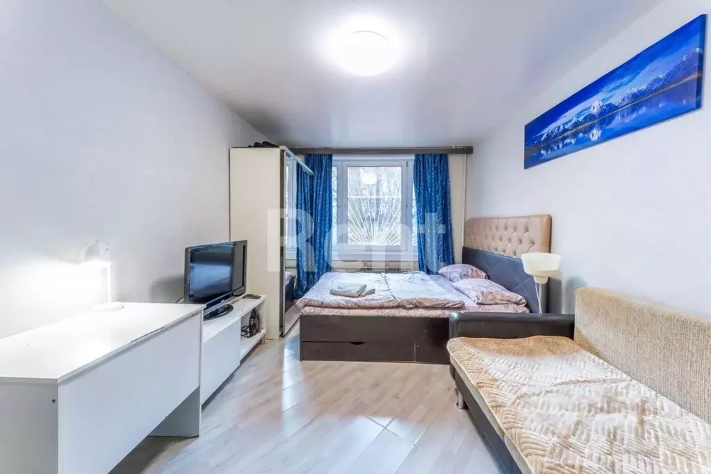 3-к кв. Москва Профсоюзная ул., 36К1 (70.0 м) - Фото 1