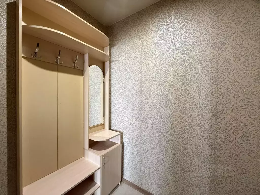 Студия Новосибирская область, Новосибирск ул. Фадеева, 66/9 (30.4 м) - Фото 2