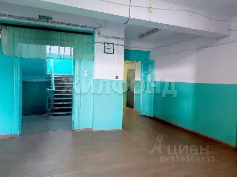 Комната Новосибирская область, Новосибирск Вертковская ул., 14 (18.2 ... - Фото 0