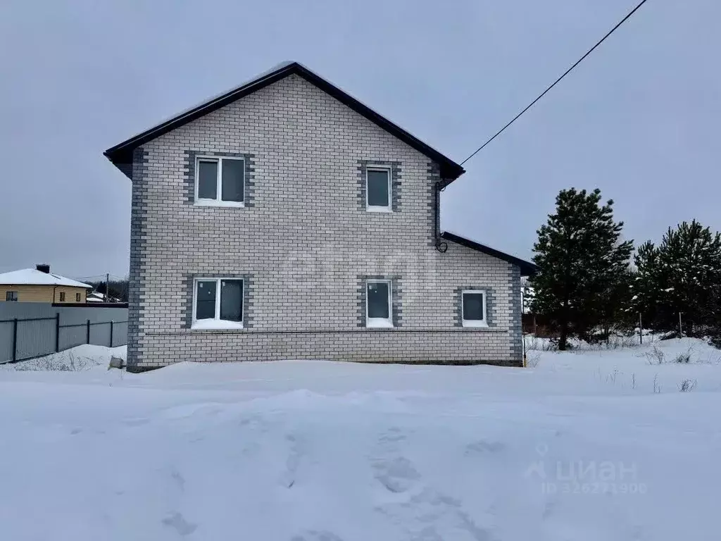 Дом в Смоленская область, Смоленский муниципальный округ, Хохлово кп ... - Фото 1