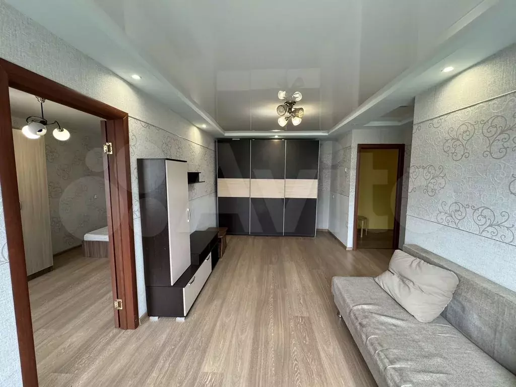 2-к. квартира, 42 м, 4/5 эт. - Фото 1