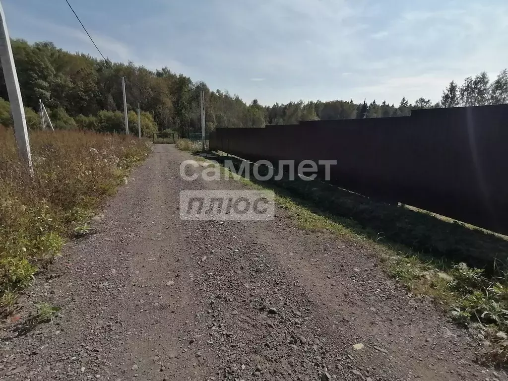 участок в московская область, щелково городской округ, д. костыши . - Фото 1