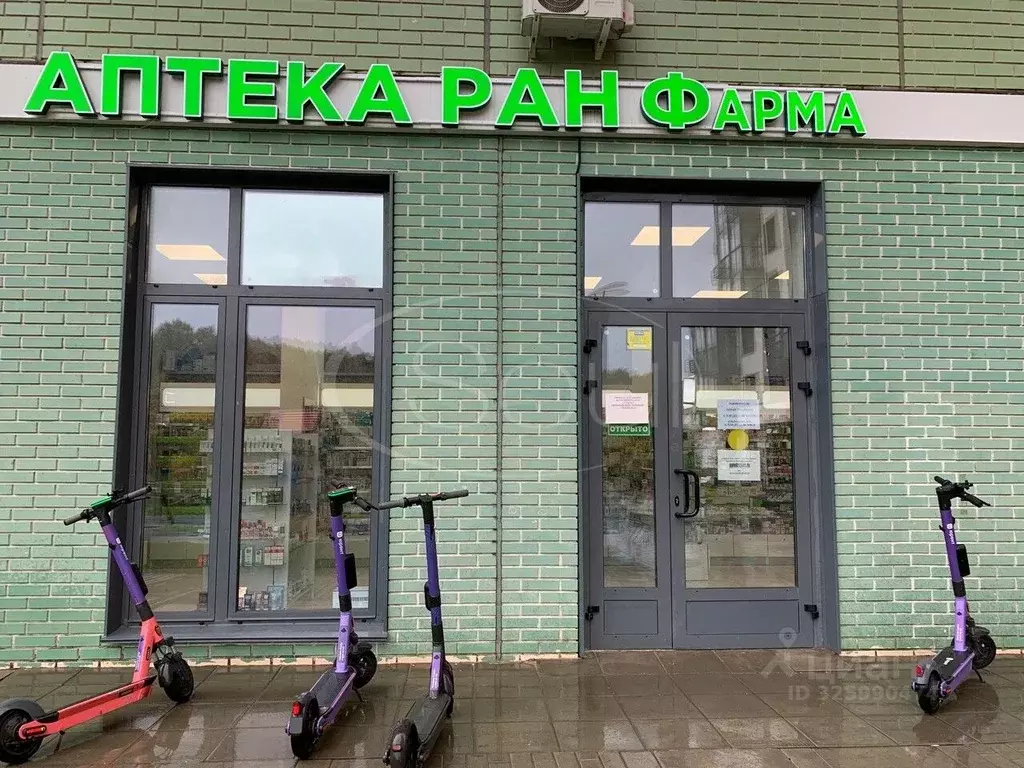 Торговая площадь в Москва Муравская ул., 42к2 (76 м) - Фото 0