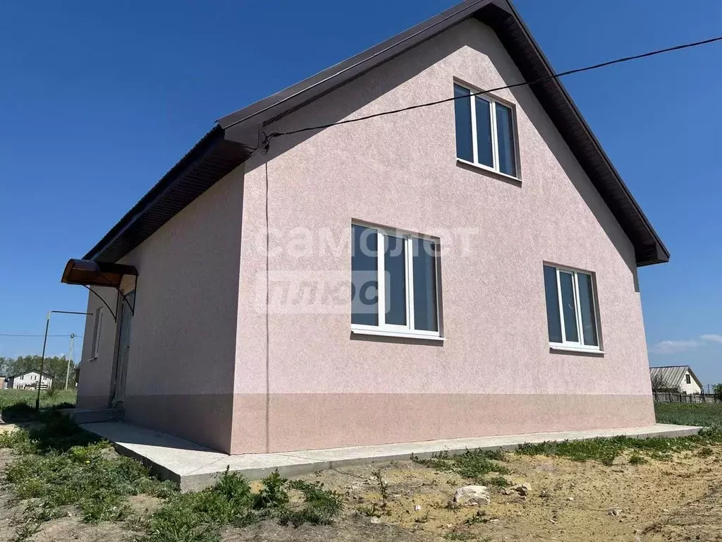 Дом в Пензенская область, с. Бессоновка ул. Славы, 54 (121 м) - Фото 0