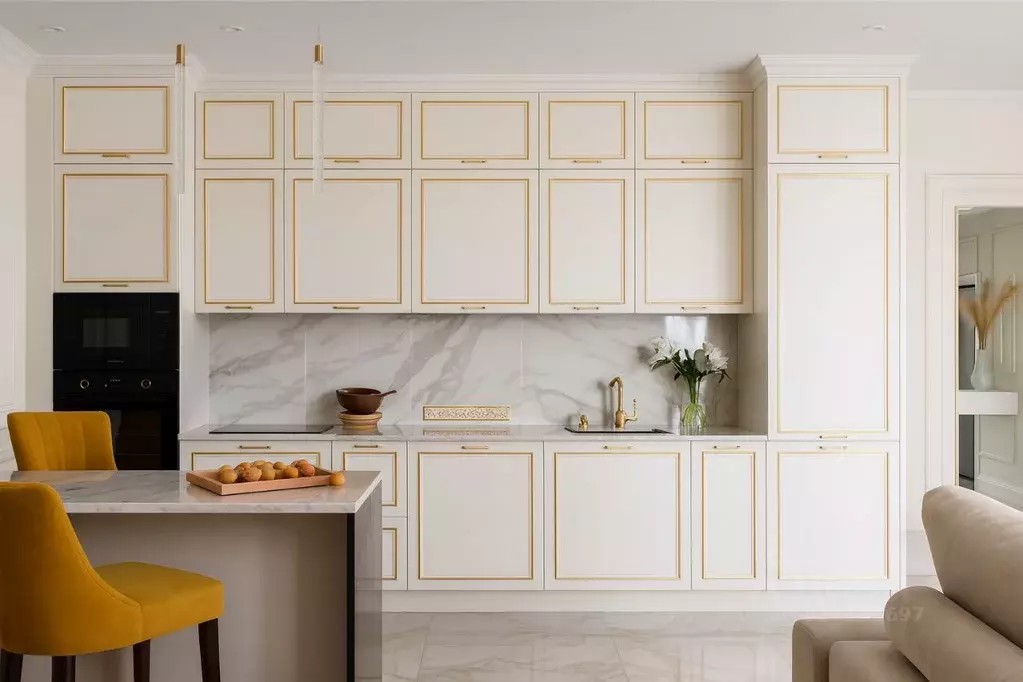 3-к кв. Москва Нежинская ул., 5к2 (79.0 м) - Фото 1