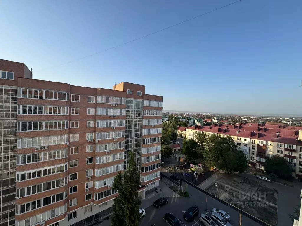 3-к кв. Чеченская республика, Грозный просп. Ахмат-Хаджи ... - Фото 1