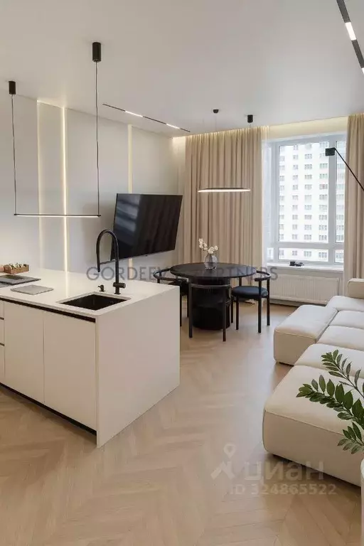 2-к кв. Татарстан, Казань Чистопольская ул., 88 (80.0 м) - Фото 1