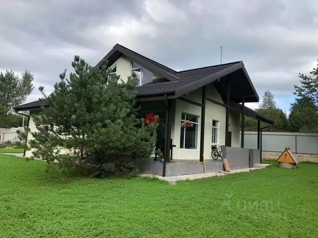 Дом в Московская область, Одинцовский городской округ, д. Пестово 50 ... - Фото 2