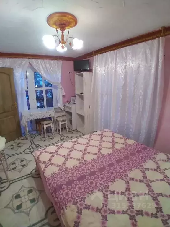 Комната Крым, Феодосия муниципальный округ, Орджоникидзе пгт ул. ... - Фото 1