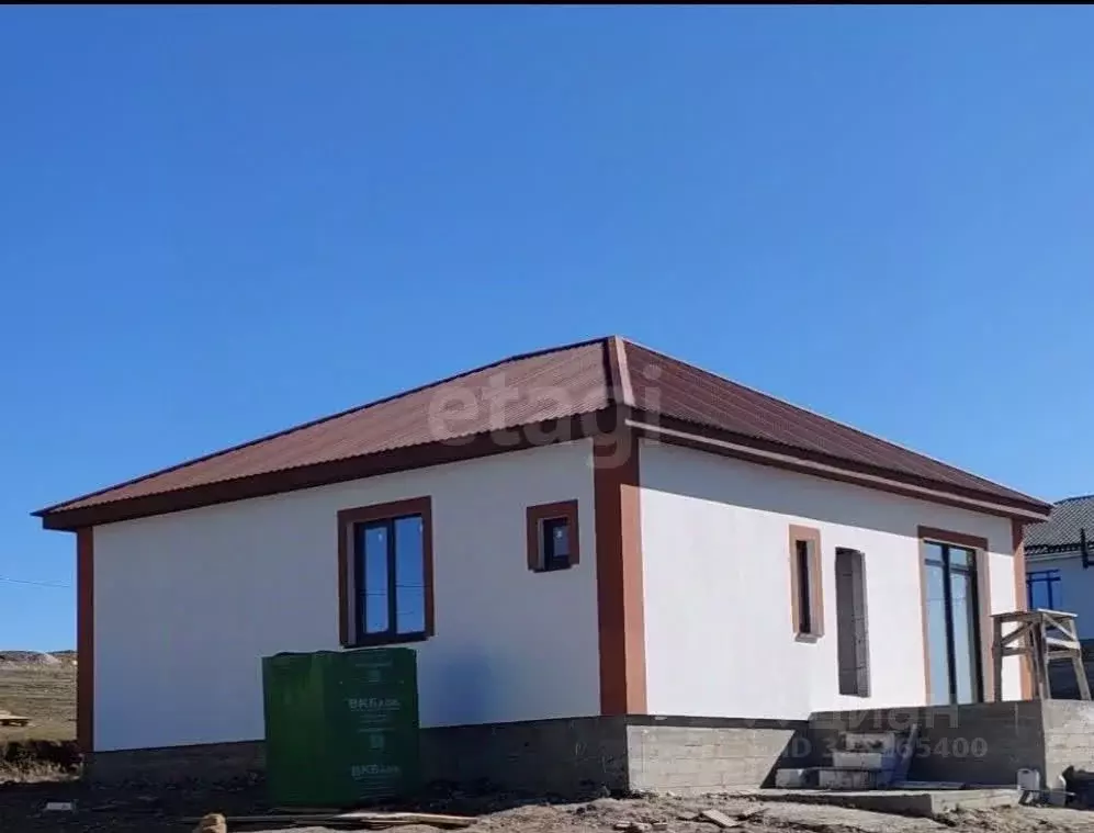 Дом в Крым, Симферопольский район, с. Урожайное ул. Таврическая (100 ... - Фото 2