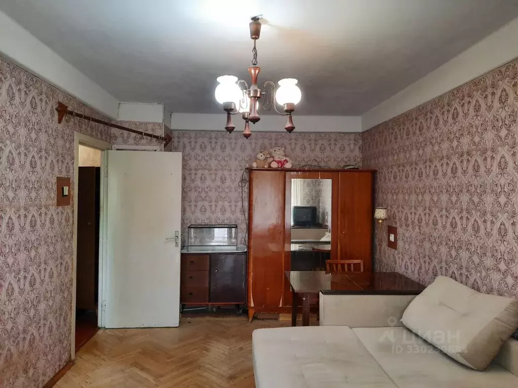 1-к кв. Санкт-Петербург ул. Летчика Пилютова, 13К1 (31.0 м) - Фото 2