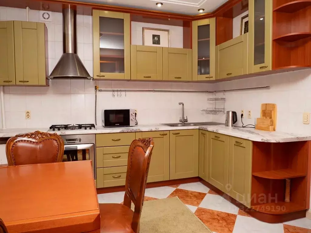 3-к кв. Ставропольский край, Пятигорск ул. Власова, 12 (98.0 м) - Фото 2