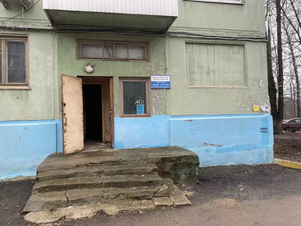 Помещение свободного назначения в Тульская область, Новомосковск ул. ... - Фото 0