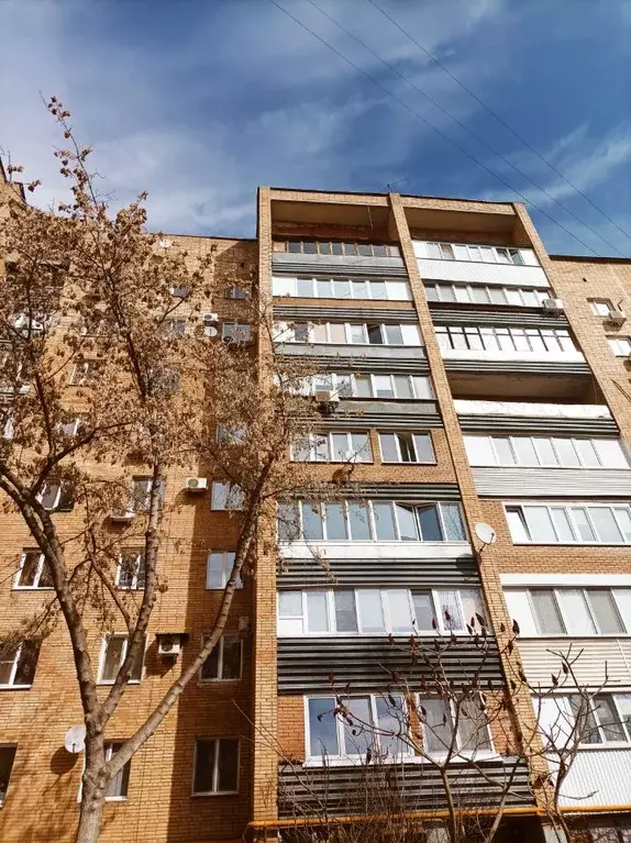 2-к кв. Самарская область, Самара Никитинская ул., 66а (49.5 м) - Фото 0