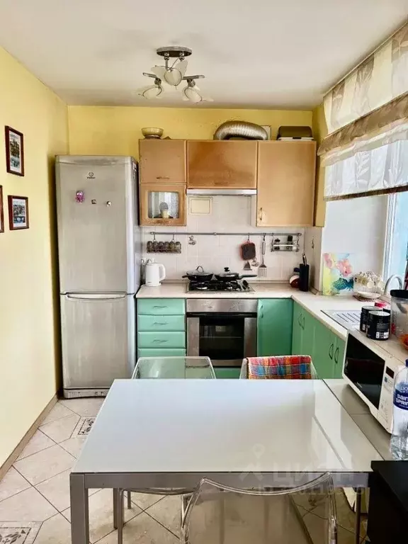 2-к кв. Нижегородская область, Нижний Новгород Артельная ул., 5 (44.4 ... - Фото 2