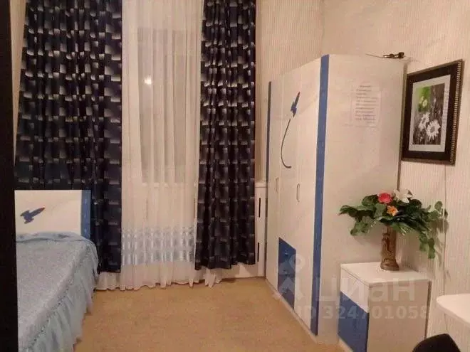 Комната Ханты-Мансийский АО, Лангепас Солнечная ул., 35к2 (13.0 м) - Фото 1