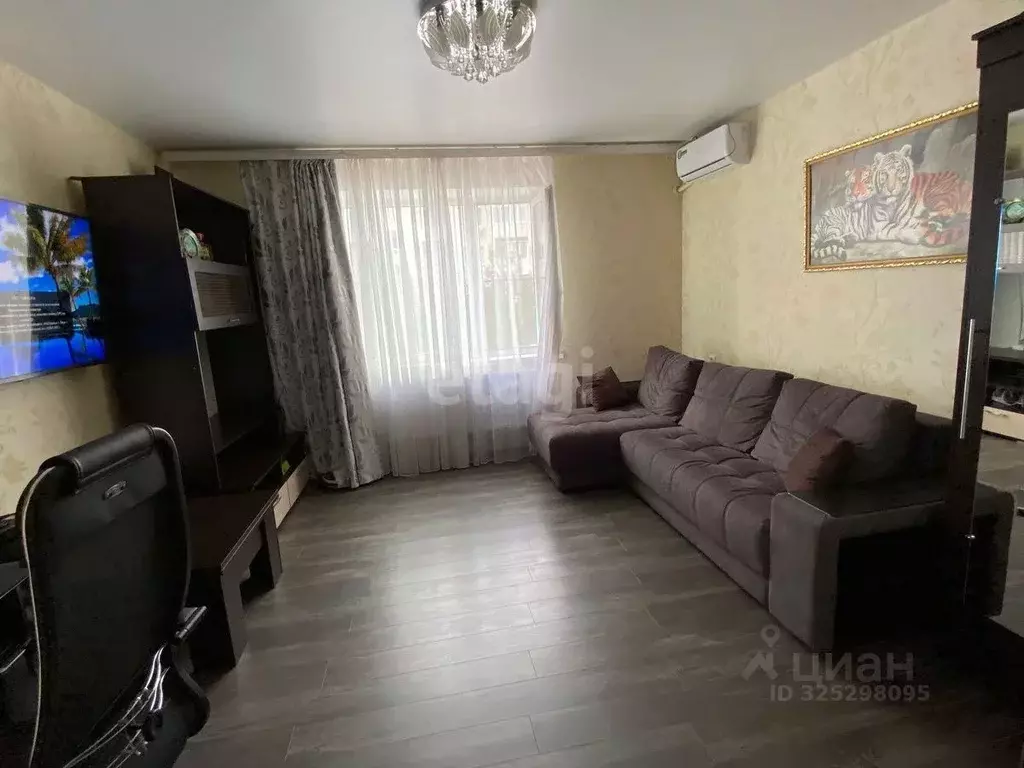 2-к кв. Ростовская область, Таганрог ул. Победы, 105 (54.3 м) - Фото 1