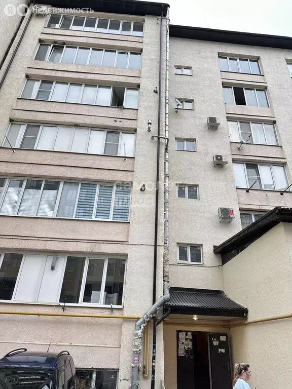 1-комнатная квартира: Нальчик, улица Ватутина, 29Б (58 м) - Фото 1