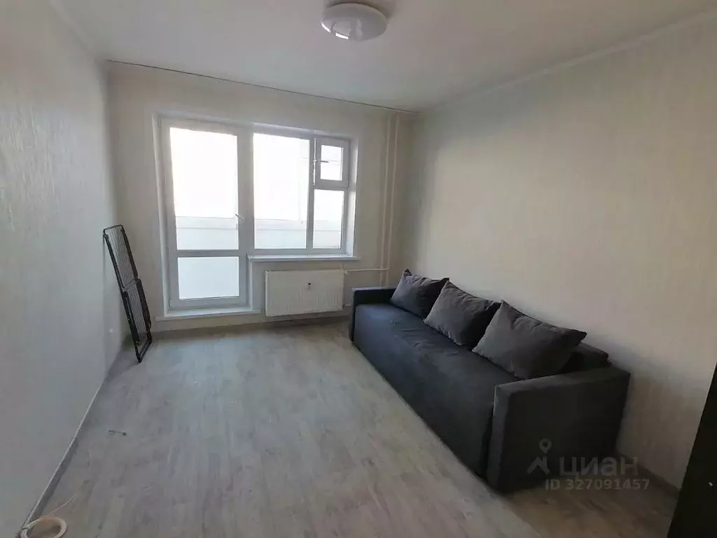 1-к кв. Пермский край, Пермь ул. Косякова, 15А (30.0 м) - Фото 2