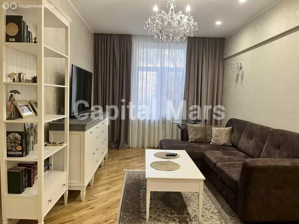 2-комнатная квартира: Москва, Можайское шоссе, 11 (58 м) - Фото 0