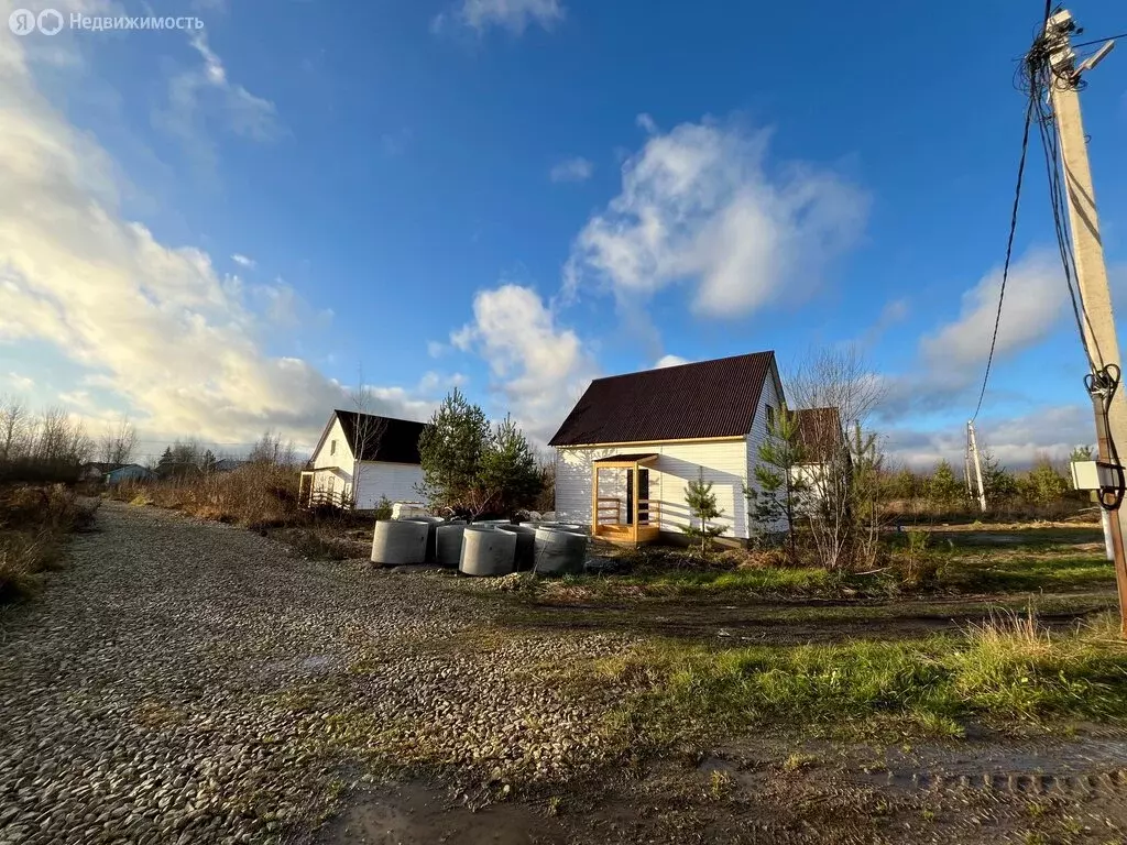 Дом в Любань, Восточная улица, 9А (80.3 м) - Фото 1