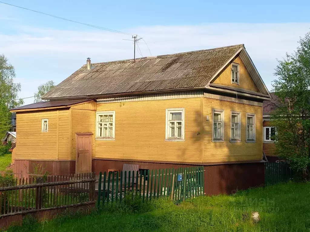 Дом в Архангельская область, Архангельск Южная Маймакса мкр, ул. ... - Фото 1