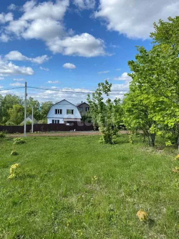 Участок в Башкортостан, Уфа городской округ, с. Нагаево, 7-й кв-л  ... - Фото 1