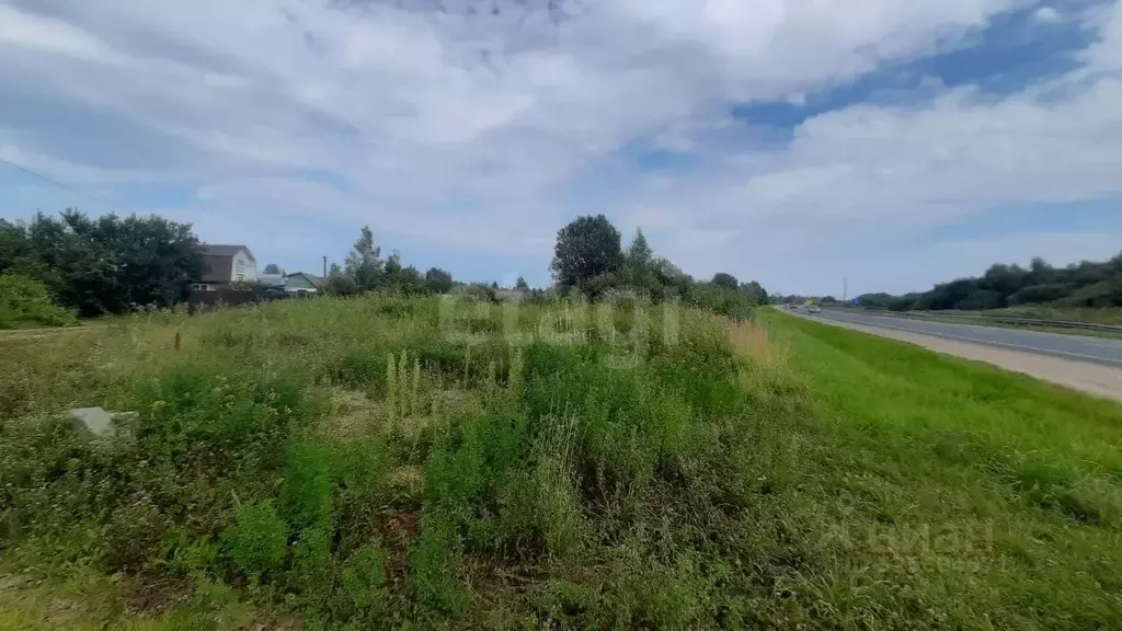 Участок в Смоленская область, Смоленский муниципальный округ, Дружба ... - Фото 1