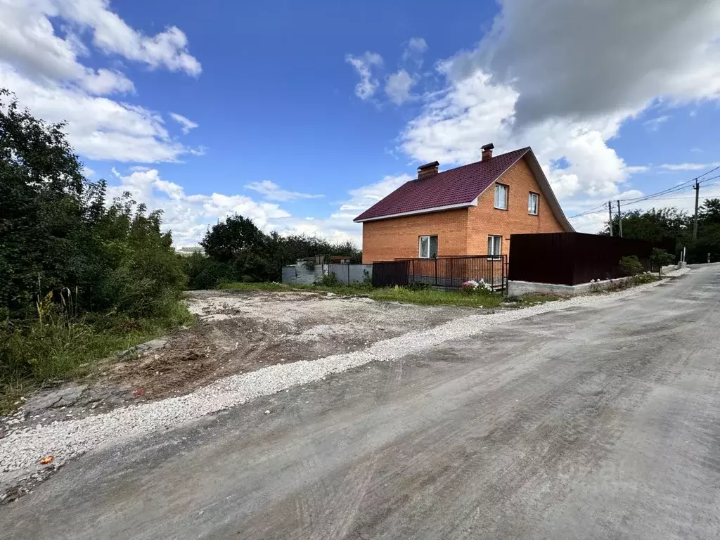 Участок в Московская область, Ленинский городской округ, д. Дроздово ... - Фото 0