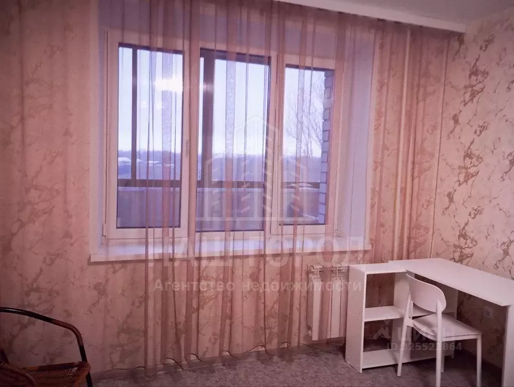 1-к кв. Тамбовская область, Тамбов Астраханская ул., 181 (34.0 м) - Фото 1