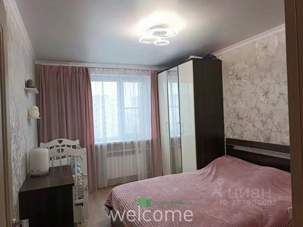 3-к кв. Ставропольский край, Ставрополь ул. Доваторцев, 46к3 (71.0 м) - Фото 2