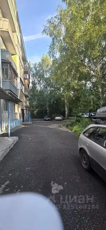 2-к кв. Алтайский край, Барнаул городской округ, Южный рп ул. ... - Фото 2