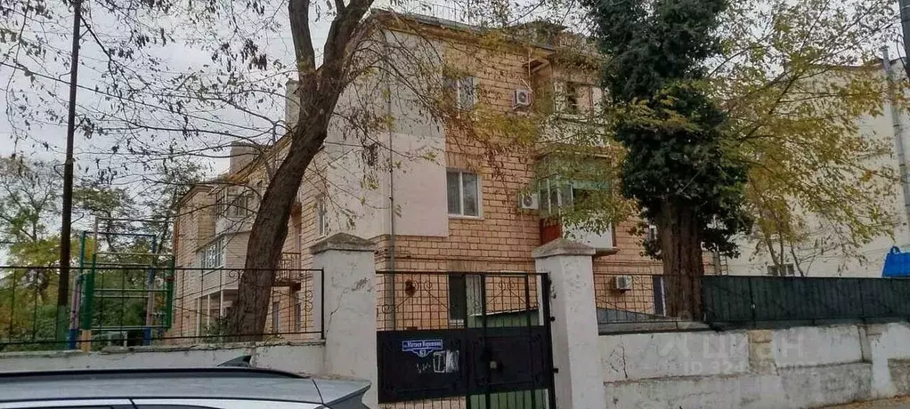 2-к кв. Севастополь ул. Матвея Воронина, 63 (49.3 м) - Фото 1