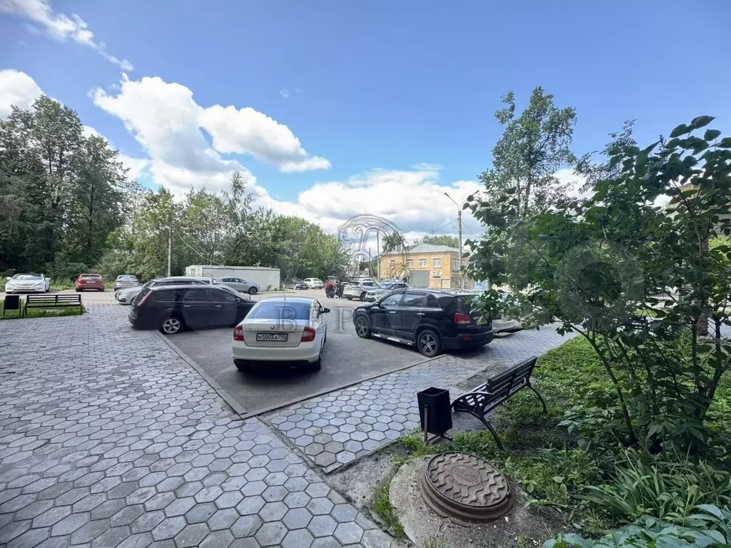 1-к. квартира, 45 м, 9/17 эт. - Фото 1