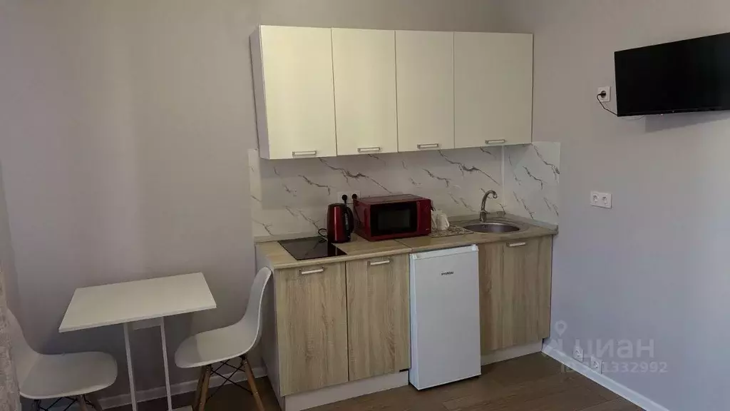 Студия Москва Сосенское поселение, просп. Куприна, 40к6 (25.0 м) - Фото 1
