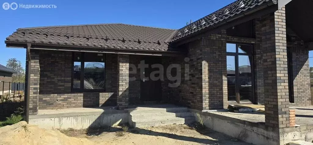 Дом в село Ямное, Просёлочная улица (120 м) - Фото 1