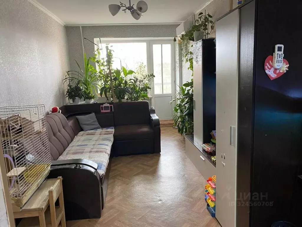 2-к кв. Северная Осетия, Моздок ул. Ленина, 18 (48.2 м) - Фото 2